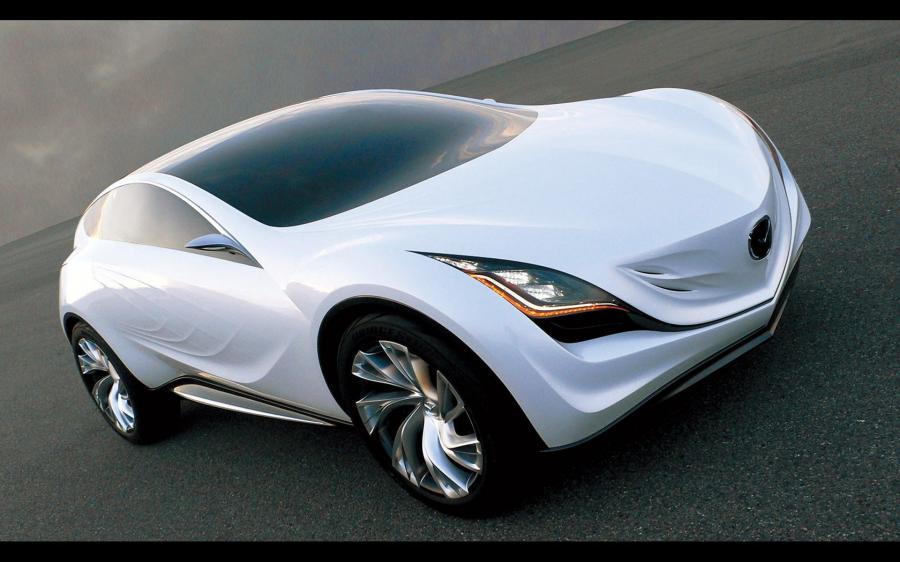  Mazda Kazamai Concept 2008 года  (фото 116 из 146)